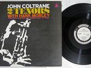 JOHN COLTRANE & HANK MOBLEY TWO TENORS PRESTIGE SMJ-7545 JAPAN PROMO Vinyl LP