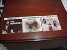 THE SUPREMES THREE PICTURE SLEEVES, STOP NAME OF LOVE, BABY LOVE, WHERE DID LOVE