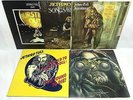 Jethro Tull LP Vinyl Record Lot: Live Songs From the Wood Aqualung Stormwatch