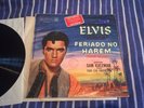 ELVIS PRESLEY HAREM HOLIDAY FERIADO NO HAREM LPM-3468 Brasilien Original Promo