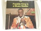 FREDDIE KING Is a Blues Master King Curtis Billy Butler David Newman SEALED LP