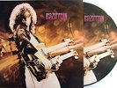 LED ZEPPELIN VINYL LP WHOLE LOTTA FRANKFURT  - PICTURE DISC