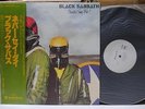 BLACK SABBATH / NEVER SAY DIE - Japan PROMO w/obi ORIG