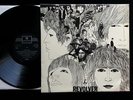 THE BEATLES Revolver LP Danish 1 BOX Stereo Parlophone PCS 7009 EX+