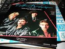 QUEEN + BOWIE UNDER PRESSURE RARE JAPANESE PROMO 7