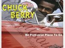 60S ROCK 'N' ROLL PYE INTL CHUCK BERRY NO PARTICULAR PLACE TO GO PICTURE SLEEVE