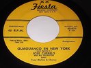 Jose Curbelo: Guaguanco En New York / Do Re Mi Cha Cha Cha 45 - Latin