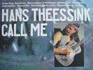 Hans Theessink Call Me NEAR MINT Minor Music Vinyl LP