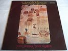 JOHN SURMAN / JOHN WARREN   TALES OF THE ALGONQUIN ** 1971 UK 1st DERAM LP