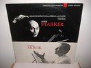 JANOS STARKER cello - BRAHMS Sonatas - SEBOK - MERCURY Living Presence SR90392