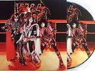 KISS VINYL LP HOTTER THEN HELL IN PARIS- PICTURE DISC