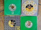 Ten Different Doors 45 RPM Records-Light My Fire,Touch Me etc.