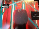 paul weller sonik kicks 180gram 33rpm record lp vinyl brand new sealed