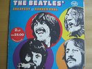 The BEATLES - Greatest + Rubber Soul 2LP  