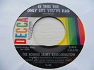 Ronnie James Reincarnation-Is This The Only Life -RARE MOD/GARAGE/PSYCH-LISTEN ?