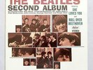 The Beatles THE BEATLES SECOND ALBUM (Capitol ST 2080) CANADA RE MINT SS SEALED