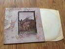 Led Zeppelin - Led Zeppelin IV  - Vinyl LP - UK K50008  Gatefold EX / EX