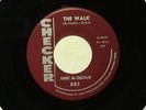 northern soul JIMMY MCCRACKLIN The Walk CHECKER M- hear soundclip