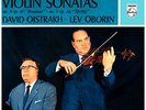 DAVID OISTRAKH / LEV OBORIN**BEETHOVEN - VIOLIN SONATAS**180G VIRGIN VINYL