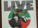 Rare promotional AC DC live from the Atlantic studios 1978 lp