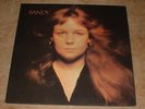 SANDY DENNY sandy 1972 UK ISLAND PINK RIM VINYL LP ILPS 9207