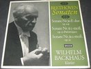 BACKHAUS - Beethoven Sonatas 30 / 8 / 32 DECCA SXL 21117-B lp EX RARE