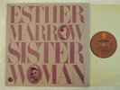 Esther Marrow Sister Woman 1972 soul funk LP Fantasy