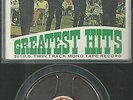 2 Spur Tonband Reel to Reel : The Four Tops - Greatest hits (Vintage Motown)