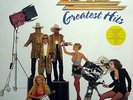 ZZ TOP - GREATEST HITS    WB RECORDS VINYL LP EXC  £15