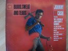 Johnny Cash,Blood,Sweat & Tears,Vintage Vinyl,1962,Original,LP,33 RPM,12