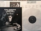 signed LP TONY SHERIDAN BEATLES STAR COMBO ROY YOUNG on STAR-CLUB