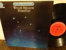 CBS HALF SPEED MASTERED Willie Nelson Stardust AUDIOPHILE