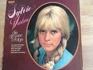 33 tours allemand Sylvie Vartan Die grossen erfolge en allemand italien français