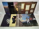 Emerson, Lake & Palmer Record Lot: Works Trilogy Brain Salad Surgery Love Beach