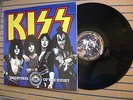 KISS - CREATURES OF THE NIGHT  Import Brazil Custom Cover  Pressing Lp