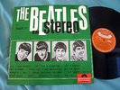 THE BEATLES - Lo Primero De - 1964 Stereo SPANISH Vinyl LP SLPHM 237632