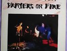 The Birthday Party (Nick Cave) PRAYERS ON FIRE 1981 UK 4AD  A1-B1 Vinyl LP EX/VG