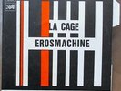 JEAN MICHEL JARRE La Cage / Erosmachine 7