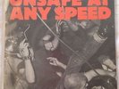 Unsafe At Any Speed ep Original The Freeze F.U.'s Gang Green Jerrys Kids 82-83