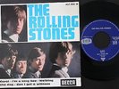 THE ROLLING STONES FRENCH EP 45 PS 7 * CAROL * 457.036M DECCA 1964