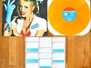 Blink 182 - Enema of the State Vinyl LP Orange/Gold MTS NM