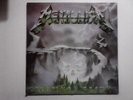 METALLICA 3rd SINGLE MADE IN U.K. CREEPING DEATH 1984 MUSIC FOR NATIONS KUT 112