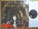 LP,  Gilla, Willst Du Mit Mir Schlafen Gehen ? Hansa 1975, Bestzustand, NM