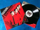 Kraftwerk - The Man Machine  LP UK 1978  VG-/EX    # Prog / Kraut Rock