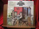 THE HOLLIES / GREATEST HITS, LP (EPIC-PE32061) 1ST PRESS