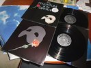 THE PHANTOM OF THE OPERA UK DBL LP W/BOOKLET & INNERS EXCELLENT CONDITION
