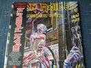 IRON MAIDEN SOMEWHERE IN TIME PICTURE DISC VINYL LTD EDITION