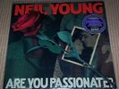 SEALED ORIG 2002 * NEIL YOUNG ARE YOU PASSIONATE LP 180g Vapor Records w/ Poster