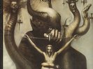 CELTIC FROST - To Mega Therion   LP     VG