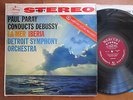 MERCURY SR 90010 PARAY Debussy La Mer Iberia Indy FR1/FR2 NM